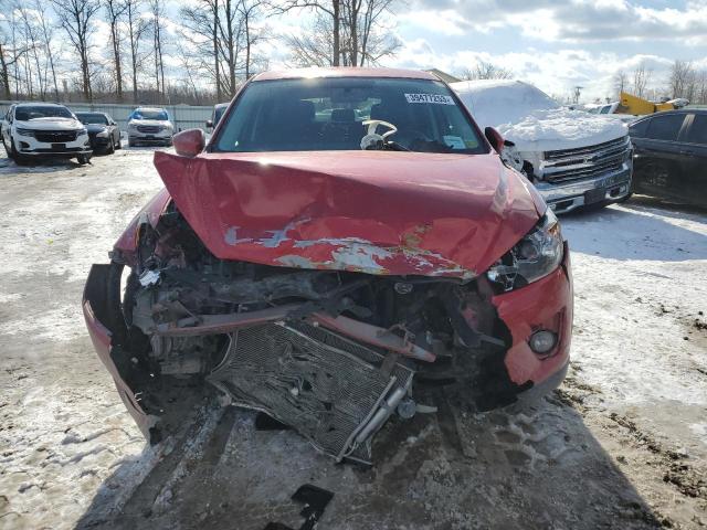 Photo 5 from auction – 2015 MAZDA CX-5 TOURI with VIN JM3KE4CY0F0439024