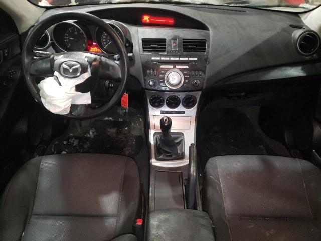 Photo 8 from auction – 2010 MAZDA 3 I with VIN JM1BL1HF8A1332939