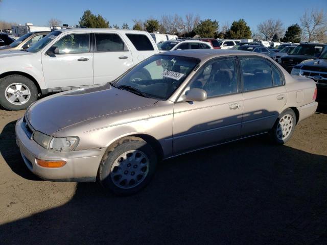 TOYOTA COROLLA LE 1994 with VIN JT2AE00B6R0055923 - Photo from auction