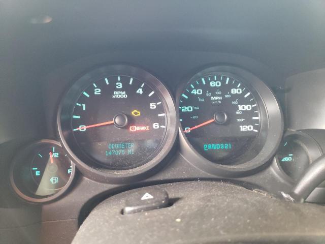 Photo 9 from auction – 2007 CHEVROLET SILVERADO with VIN 1GCEC14C07Z527162