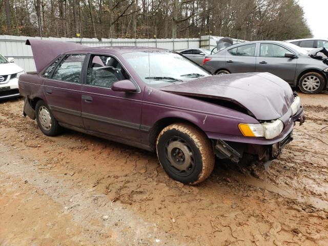 Photo 4 from auction – 1992 FORD TAURUS GL with VIN 1FALP52U0NA287286