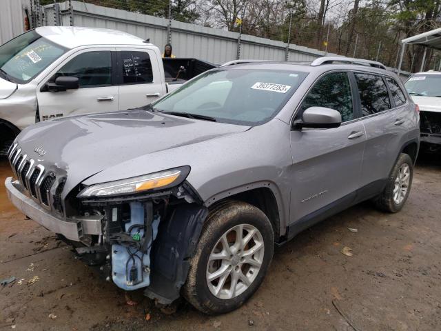 Photo 1 from auction – 2018 JEEP CHEROKEE L with VIN 1C4PJLCB9JD576948