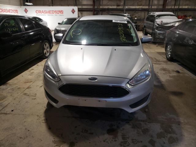 Photo 5 from auction – 2018 FORD FOCUS SE with VIN 1FADP3FE0JL229415