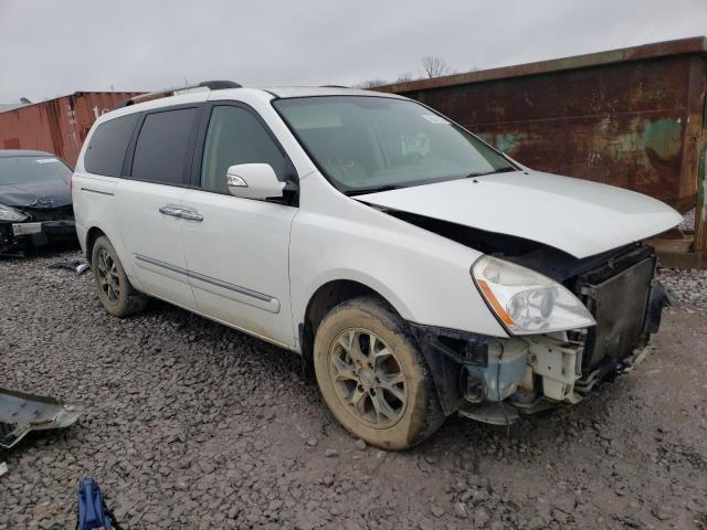 Photo 4 from auction – 2014 KIA SEDONA EX with VIN KNDMH4C72E6570743