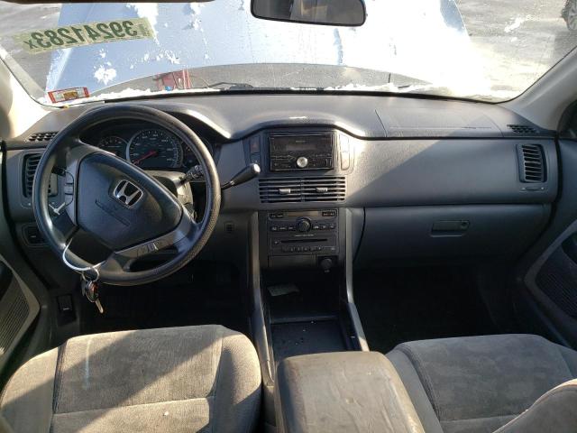Photo 8 from auction – 2005 HONDA PILOT EX with VIN 2HKYF18475H514940