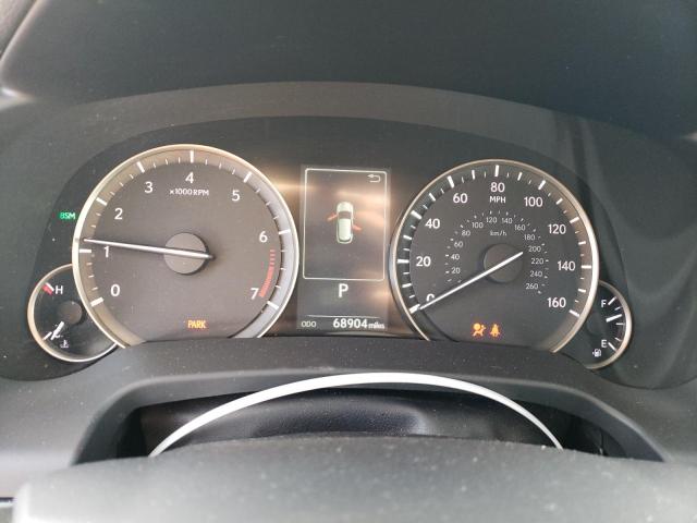 Photo 9 from auction – 2020 LEXUS RX 350 with VIN 2T2HZMDA5LC223420