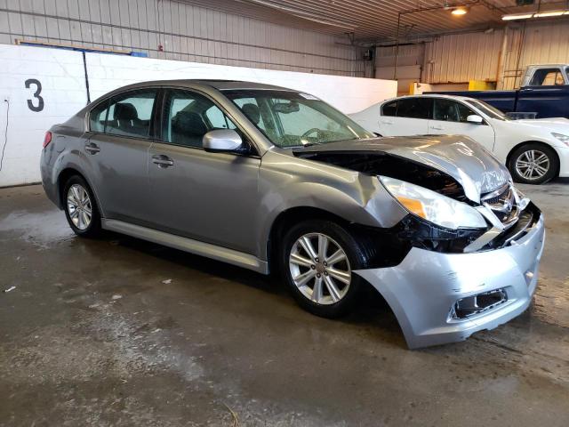 Photo 4 from auction – 2011 SUBARU LEGACY 2.5 with VIN 4S3BMBG66B3216858