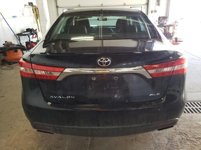 Photo 6 from auction – 2013 TOYOTA AVALON BAS with VIN 4T1BK1EB5DU042435
