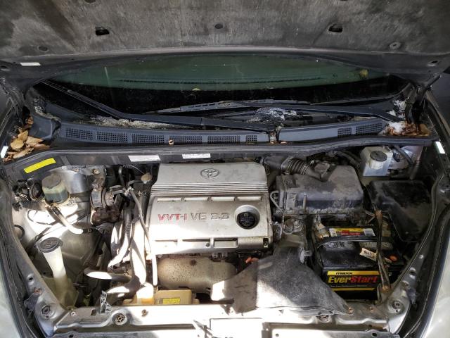 Photo 12 from auction – 2004 TOYOTA SIENNA XLE with VIN 5TDZA22C54S192817