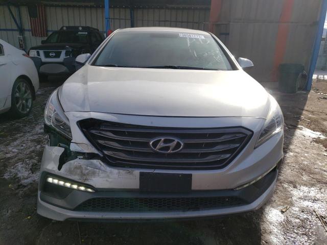 Photo 5 from auction – 2016 HYUNDAI SONATA SPO with VIN 5NPE34AF1GH394239