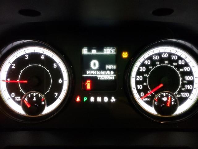 Photo 9 from auction – 2020 RAM 1500 CLASS with VIN 1C6RR6TT0LS102632