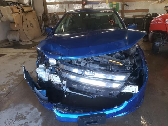 Photo 5 from auction – 2011 FORD FUSION SE with VIN 3FAHP0HA2BR106065