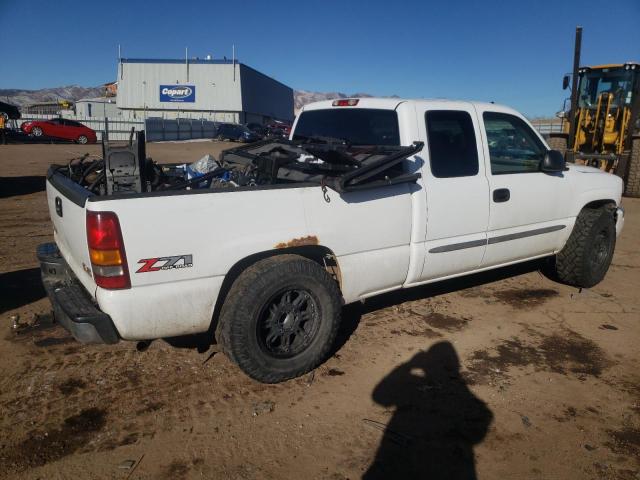 Photo 3 from auction – 2003 GMC NEW SIERRA with VIN 1GTEK19T33E190807