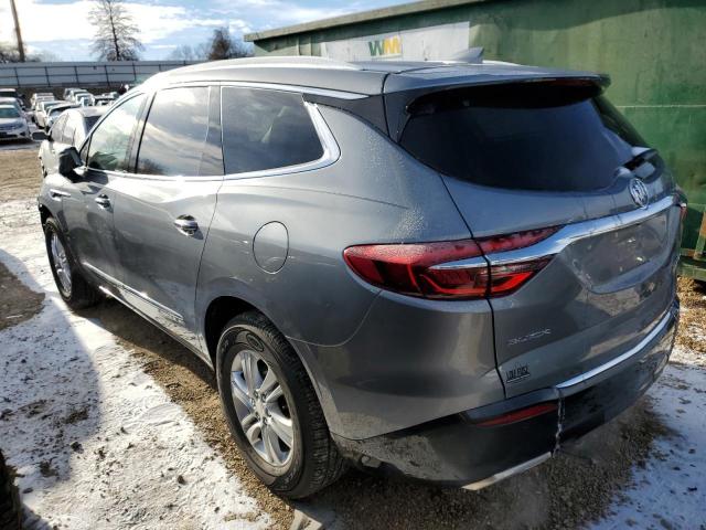 Photo 2 from auction – 2018 BUICK ENCLAVE ES with VIN 5GAERBKW2JJ251382