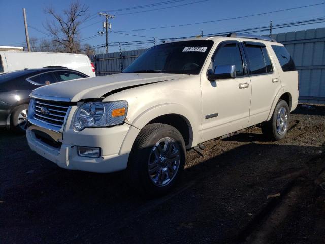 FORD EXPLORER L 2008 with VIN 1FMEU75E48UA61634 - Photo from auction