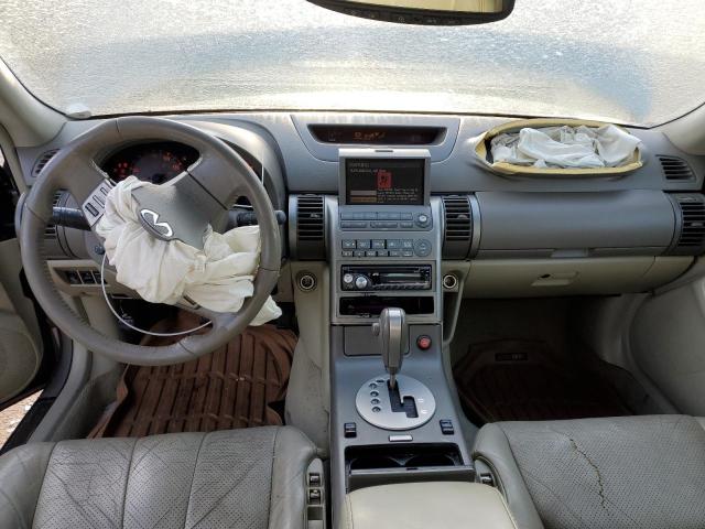 Photo 8 from auction – 2004 INFINITI G35 with VIN JNKCV51E24M106484