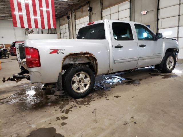 Photo 3 from auction – 2012 CHEVROLET SILVER1500 with VIN 1GCPKSE77CF203723