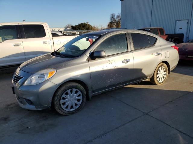 NISSAN VERSA S 2012 with VIN 3N1CN7AP5CL903788 - Photo from auction
