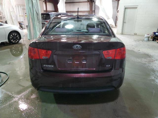 Photo 6 from auction – 2010 KIA FORTE EX with VIN KNAFU4A27A5054046