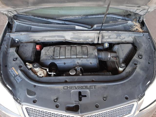 Photo 12 from auction – 2012 CHEVROLET TRAVERSE L with VIN 1GNKRFED0CJ397874