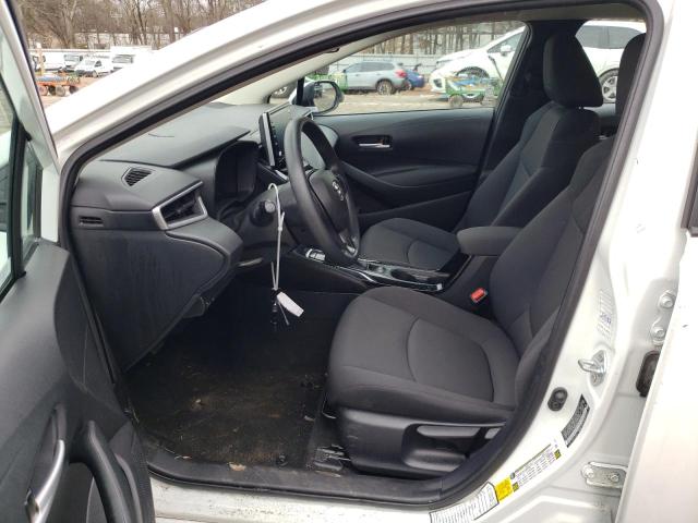 Photo 7 from auction – 2020 TOYOTA COROLLA LE with VIN 5YFEPRAE1LP118102