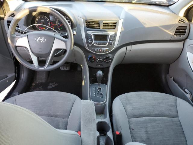 Photo 8 from auction – 2017 HYUNDAI ACCENT SE with VIN KMHCT4AE6HU326973