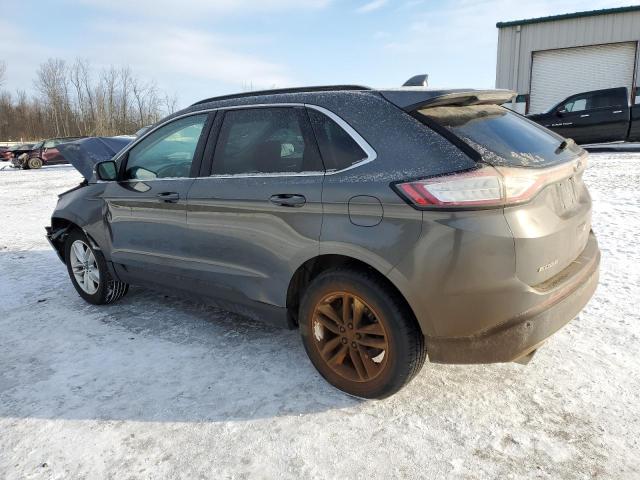 Photo 2 from auction – 2016 FORD EDGE SEL with VIN 2FMPK4J9XGBB81741