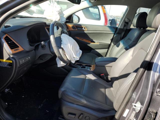 Photo 7 from auction – 2016 HYUNDAI TUCSON LIM with VIN KM8J33A24GU224397
