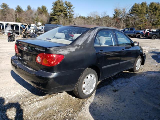 Фото 3 с аукциона – 2003 TOYOTA COROLLA CE с VIN JTDBR32E630035476