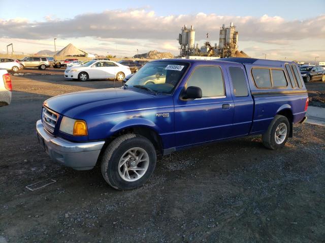 Photo 1 from auction – 2003 FORD RANGER SUP with VIN 1FTYR44V93PA85194