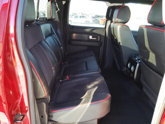 Photo 10 from auction – 2014 FORD F150 SUPER with VIN 1FTFW1ET3EFA70260