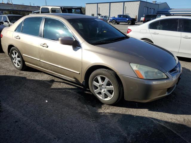 Photo 4 from auction – 2005 HONDA ACCORD EX with VIN 1HGCM66535A051034