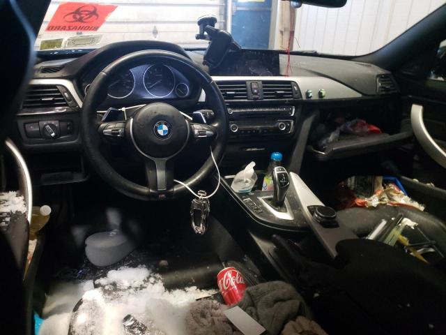 Photo 8 from auction – 2016 BMW 435 XI GRA with VIN WBA4B3C57GG527973