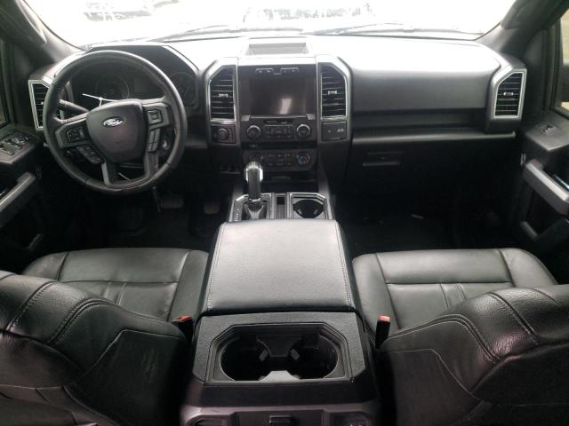 Photo 8 from auction – 2018 FORD F150 SUPER with VIN 1FTEW1E55JKE69041