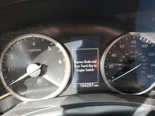 Photo 9 from auction – 2015 LEXUS NX 200T with VIN JTJYARBZ2F2014248