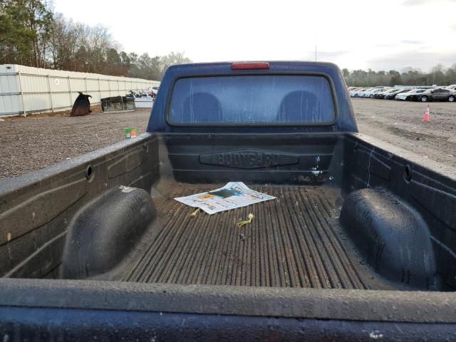 Photo 10 from auction – 1996 FORD RANGER with VIN 1FTCR10X6TUC91820