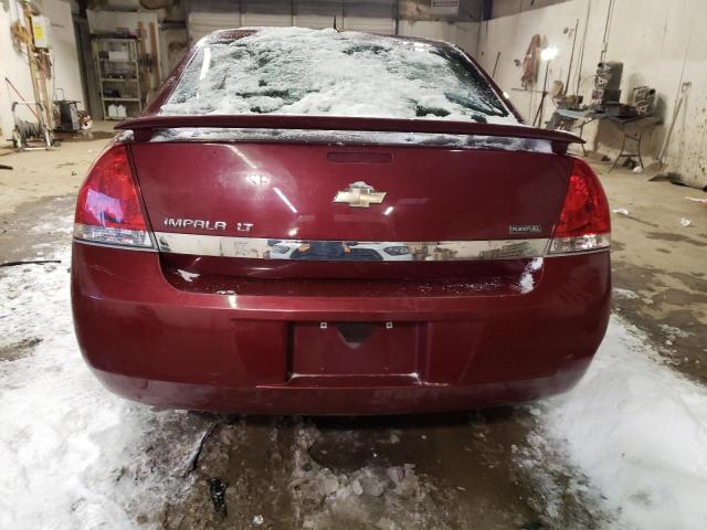 Photo 6 from auction – 2011 CHEVROLET IMPALA LT with VIN 2G1WB5EK8B1176189