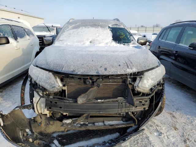 Photo 5 from auction – 2016 NISSAN ROGUE S with VIN 5N1AT2MV7GC896945