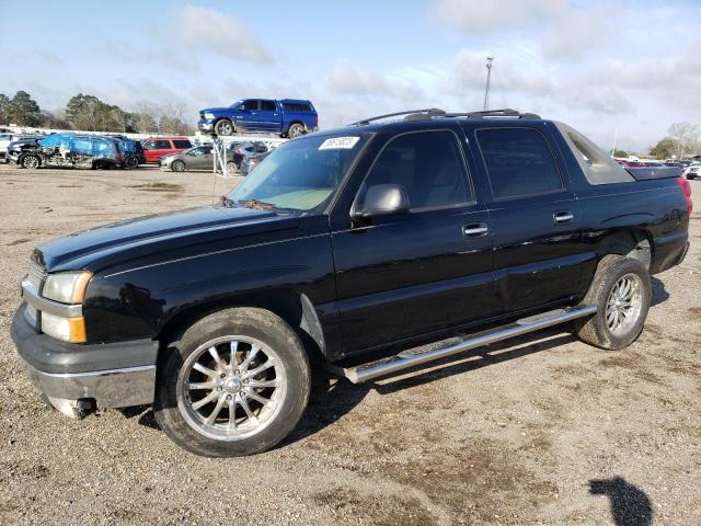 Photo 1 from auction – 2005 CHEVROLET AVALANCHE with VIN 3GNEC12Z95G140038