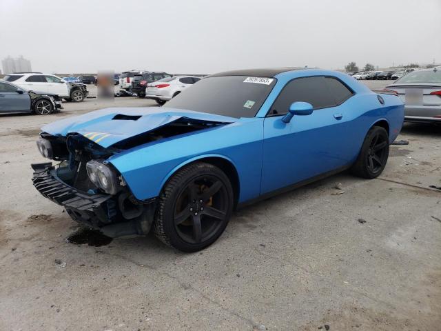 DODGE CHALLENGER 2018 with VIN 2C3CDZAG2JH311495 - Photo from auction