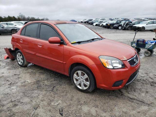 Photo 4 from auction – 2011 KIA RIO BASE with VIN KNADH4A35B6926823