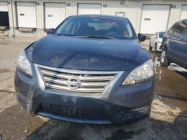 Photo 5 from auction – 2013 NISSAN SENTRA S with VIN 3N1AB7AP7DL718482