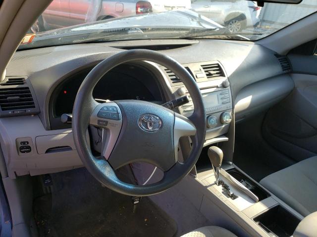 Photo 8 from auction – 2009 TOYOTA CAMRY BASE with VIN 4T1BE46K69U888782