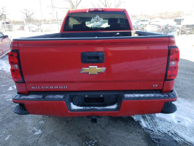 Photo 6 from auction – 2018 CHEVROLET SILVERADO with VIN 1GCVKREC2JZ381029