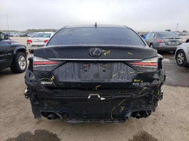 Photo 6 from auction – 2016 LEXUS GS 350 BAS with VIN JTHBZ1BL6GA004200