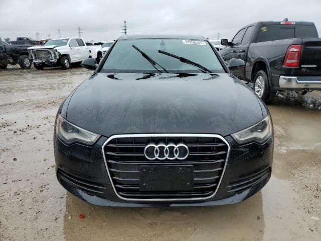 Photo 5 from auction – 2015 AUDI A6 PREMIUM with VIN WAUCFAFC4FN004547