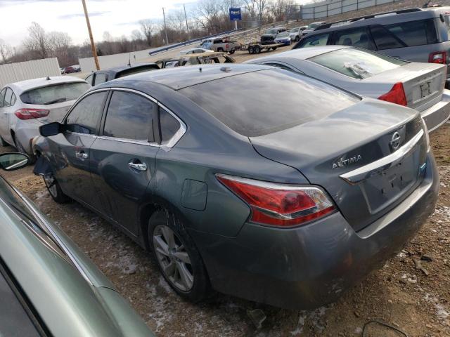 Photo 2 from auction – 2014 NISSAN ALTIMA 2.5 with VIN 1N4AL3AP5EN219819