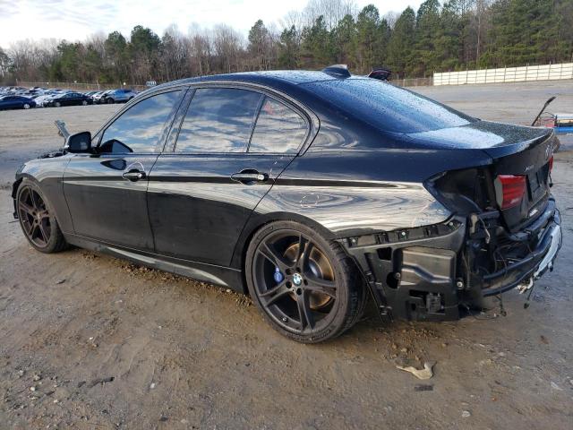 Photo 2 from auction – 2016 BMW 340 XI with VIN WBA8B7G56GNT95366
