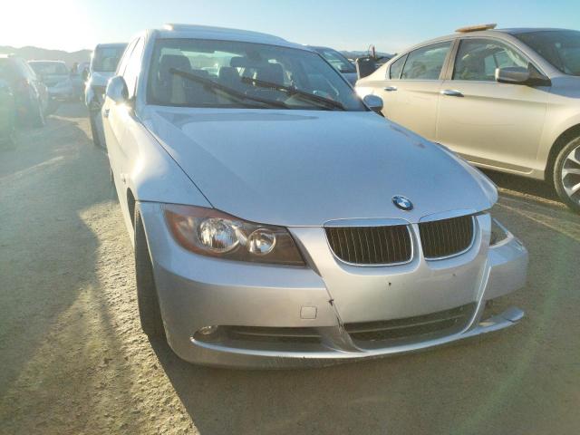 Photo 5 from auction – 2008 BMW 328 I with VIN WBAVA33578KX85657