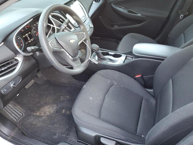 Photo 7 from auction – 2021 CHEVROLET MALIBU LS with VIN 1G1ZB5ST2MF014919
